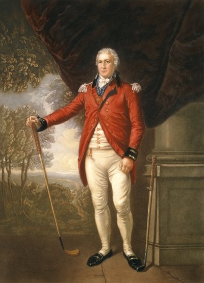 Portrait de Henry Callender, gravé par Walter Alfred Cox (1862-p.1894) - Lemuel Francis Abbott